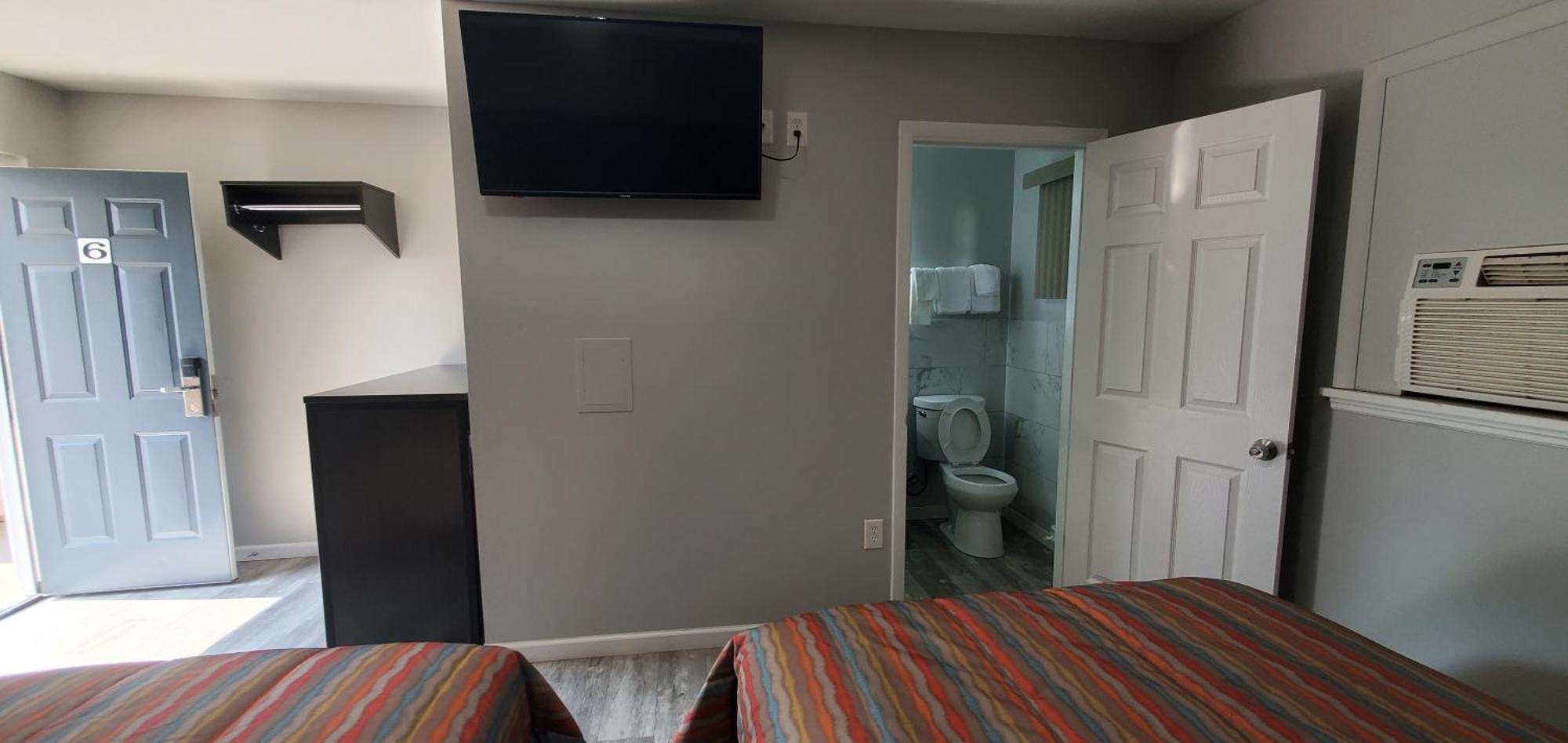 Villa Rosa Motel Painesville Екстер'єр фото
